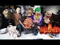 MEGA XXL HALLOWEEN KOSTÜM & MASKEN UNBOXING!