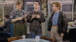 Kids In The Hall - Annoying Forgetful Guy (