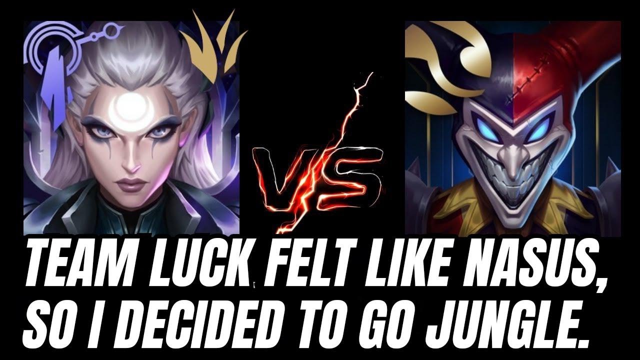 Sweet Midlife Pro Jungler Wrecks the Rift as Diana