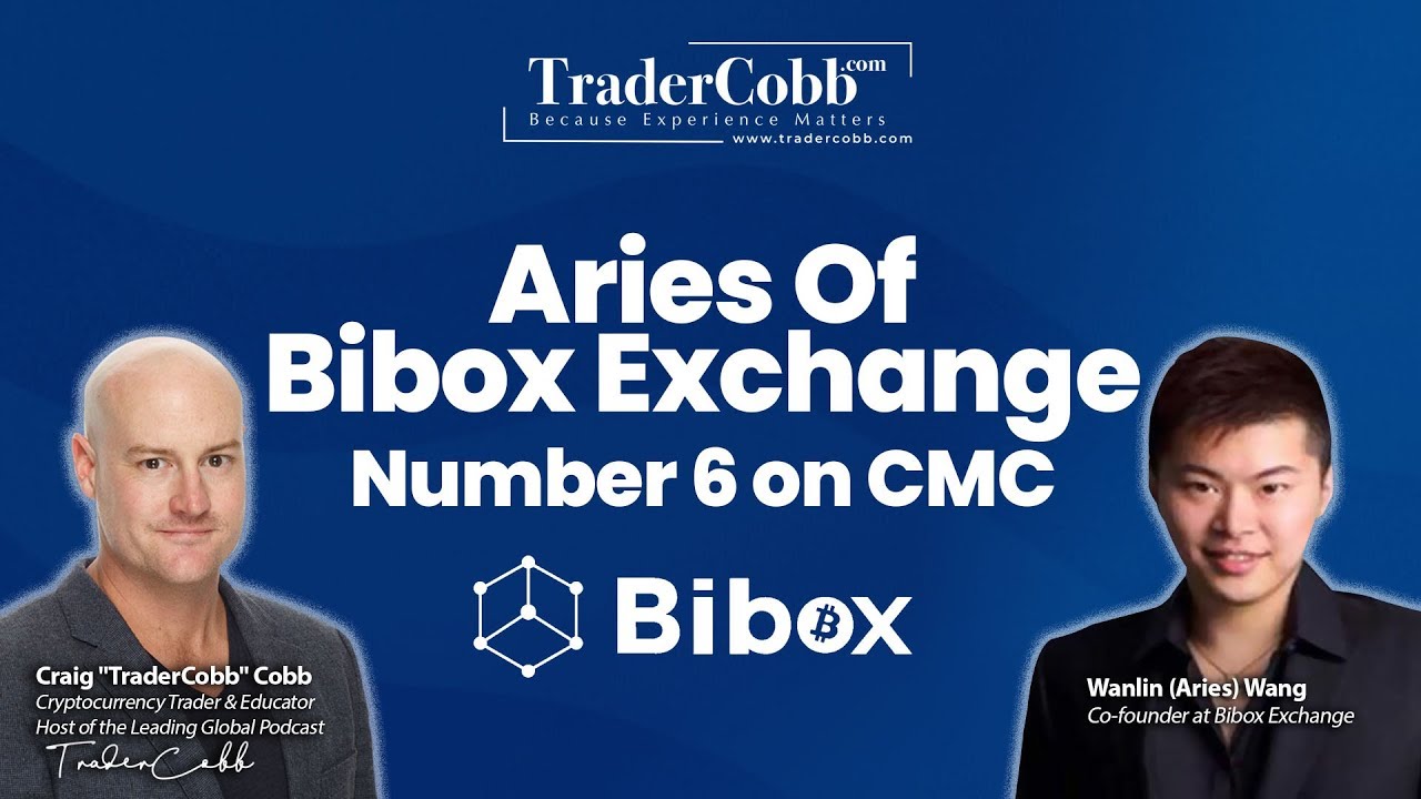 Aries Of Bibox Exchange Number 6 on CMC
