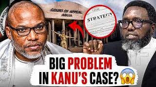 Full NNAMDI KANU’S LAWYER MAX OKPARA RAISES SERIOUS QUESTIONS OVER APPEAL COURT STRATEGY. HUGE REACTIONS News