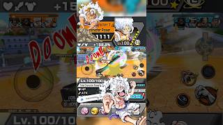GEAR 5 LUFFY IS INSANE 🤪⚡| OPBR #onepiece #onepiecebountyrush #bountyrush