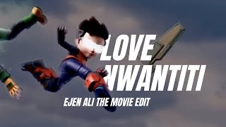 Ejen Ali 4K Edit // Love Nwantiti