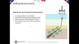 PetroTeach webinar- Digitalization, Downhole Communication and Managed Pressure Drilling by Elahifar Net Worth