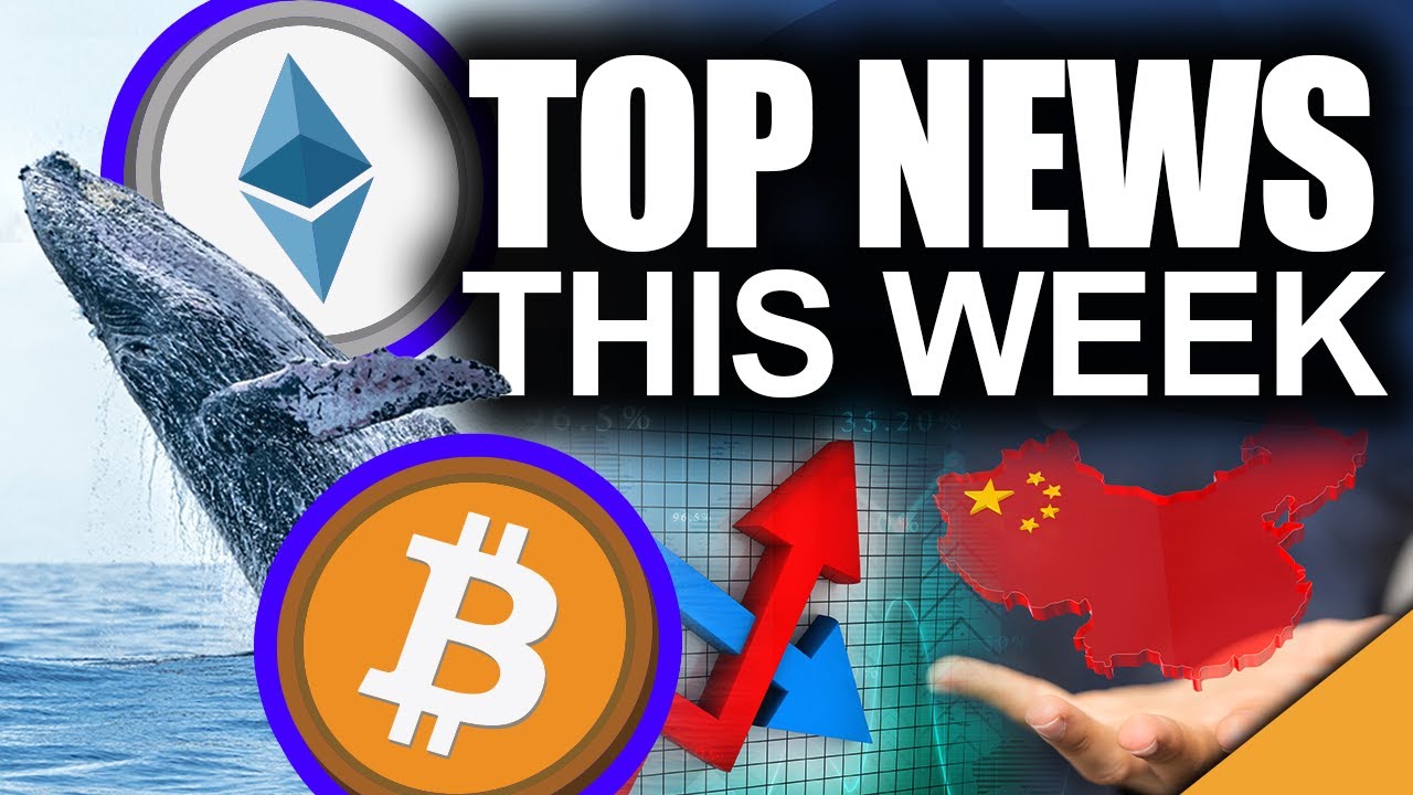Top 3 Crypto News (BTC, ETH and ADA Under ATTACK)