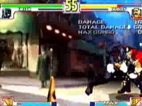 SFIII: 3rd Strike - Wanted: Dudley