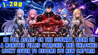 🔥He Took Over a Broken Starship and Devoured Starships to Turn It Into the Galaxy’s No.1 Battleship! screenshot 3