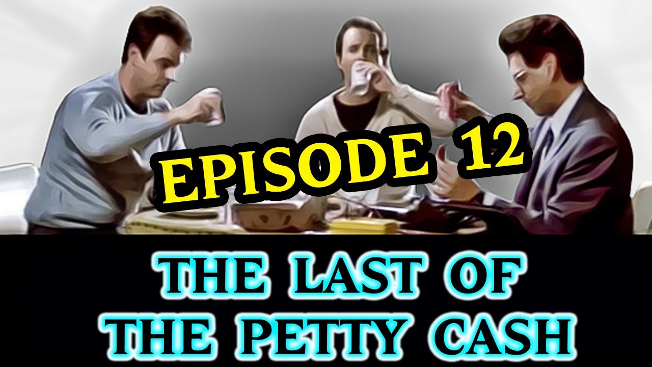Подкаст «Последний из Petty Cash», выпуск 12 — День охотников за привидениями, Funko и Звездные в...
