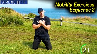 Mobility Exercises - Sequence 2 by Mark Wildman