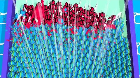 Castle Raid All Levels Gameplay android ios mobile game part #579