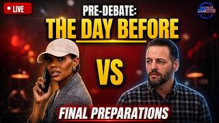 Candace Owens vs Andrew Wilson PRE-DEBATE Discussion Triggersmart Heavy Duty Country Jesse On Fire