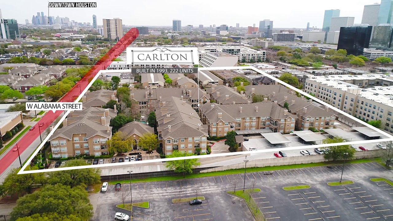 The Carlton Apartments Commercial Real Estate Listing YouTube