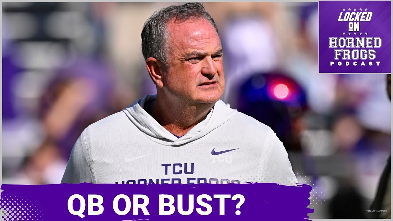 Sonny Dykes Under Massive Pressure to Make a Splash at QB With Josh Hoover in the Transfer Portal