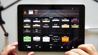 Amazing Guitar Amp App to get Steve Vai's Guitar Tone screenshot 5