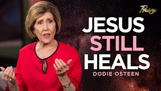 Dodie Osteen & Joel Osteen: Whatever You Need From God, Ask Him | Praise on TBN screenshot 1