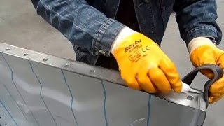 Modüler Su Deposu Montaji-3 Sarniç Su Depolari