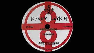 Kenny Larkin - Integration (Plus 8 Records, 1991) - YouTube