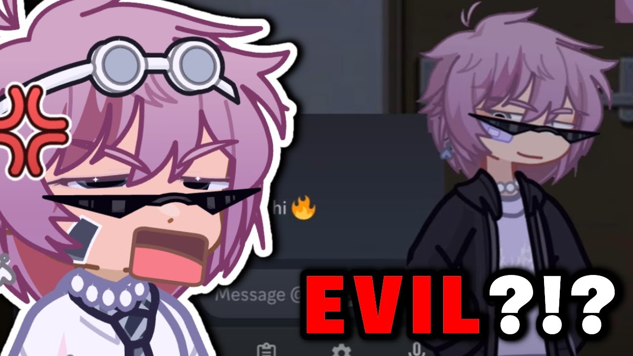 This GachaTuber Is Trying To RUIN My Career...