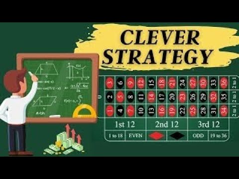 Exploiting Roulette Layout ,With This Clever Roulette Strategy