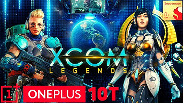XCOM Legends | Squad RPG | Android Gameplay | OnePlus 10T 16/256 Snapdragon 8+Gen1 | Max Settings