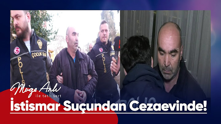 Sinan Sardoğan TUTUKLANDI! - Müge Anlı ile Tatlı Sert 9 Ocak 2023