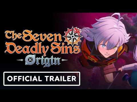 The Seven Deadly Sins: Origin - Official PS5 Features Trailer