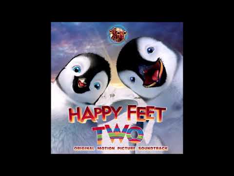 Happy Feet Two Soundtrack 21. Tightrope (Ice Cold Mix) - Janelle Monáe