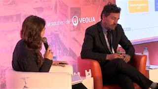 Dualité de la smart African city : discussion avec Jérôme Chenal & Laure Criqui