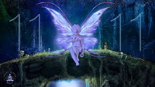 1111 Hz Spiritual Hug & Awakening | Energy Healing | Angel Number Frequency | AN Meditation Music
