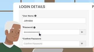 How to: BELCO Website Registration