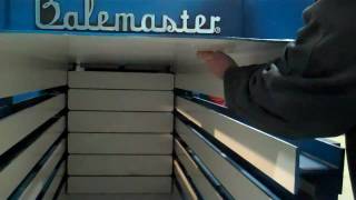 Balemaster E940 Reconditioned