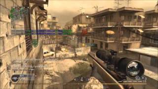 Sick No Scope Collat Cod4!!