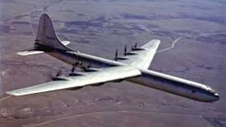 B36 Peacemaker- Giant Bomber That Never Dropped a Bomb