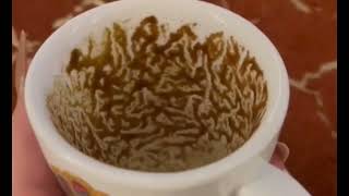 Cancer Faith Over Fear — Always Coffee Cup Reading
