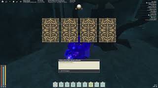 i wanted sacred field