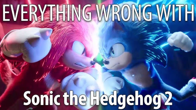 Sonic: Diretor diz por que não vimos Knuckles no filme - Combo Infinito