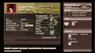 Crossfire Al Clã recrutando (08/04/13)