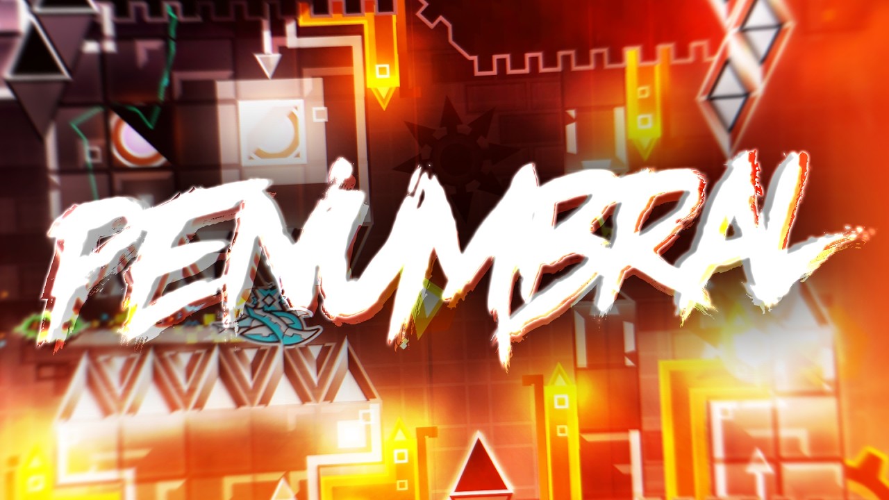[SHOWCASE] Penumbral by cherryteam | Geometry Dash 2.2 - YouTube