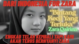LITTLE BINGTANG WHO WAS INJURED | JUSTICE FOR ZARA QAIRINA | FROM RIAU INDONESIA FOR ZARA QAIRINA...