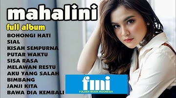 Mahalini Full Album Terbaru Populer 2023 | Tanpa Iklan | Lagu Mahalini Populer Merdu 2023