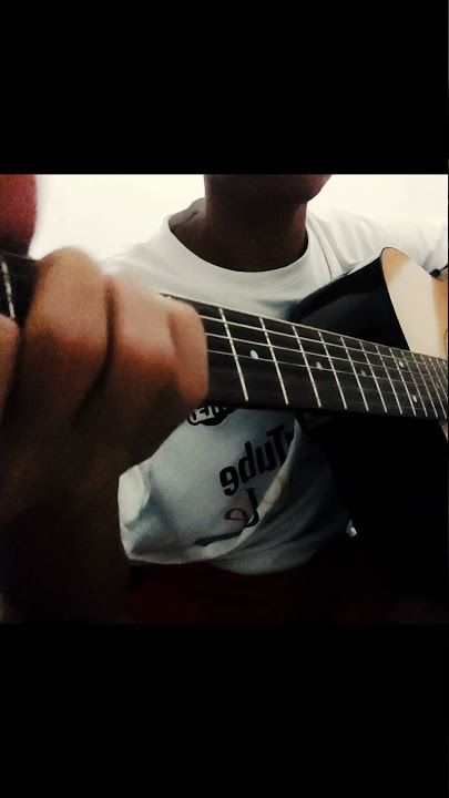 INTRO KERINDUAN RHOMA IRAMA || Gitar Cover #Short