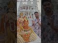 2000 लड्डू से बना दी राधा कृष्ण जी मूर्ति #radhakrishna #radheradhe #shortsfeed #ai #viral