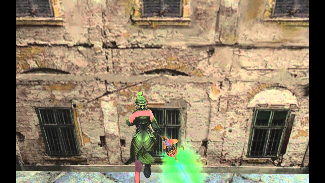 EnterTheZone ~ Dragon Gate x3