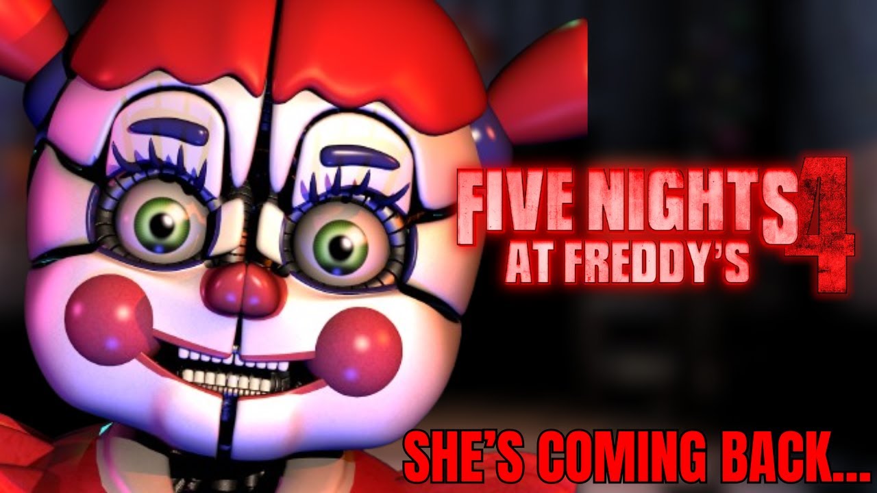 MORE FNAF MOVIES WE WILL GET IN THE FUTURE!!