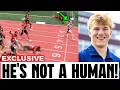 This Kid Is DESTROYING World Records – Even Bolt Is STUNNED! - Sam Blaskowski