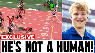 This Kid Is DESTROYING World Records – Even Bolt Is STUNNED! - Sam Blaskowski