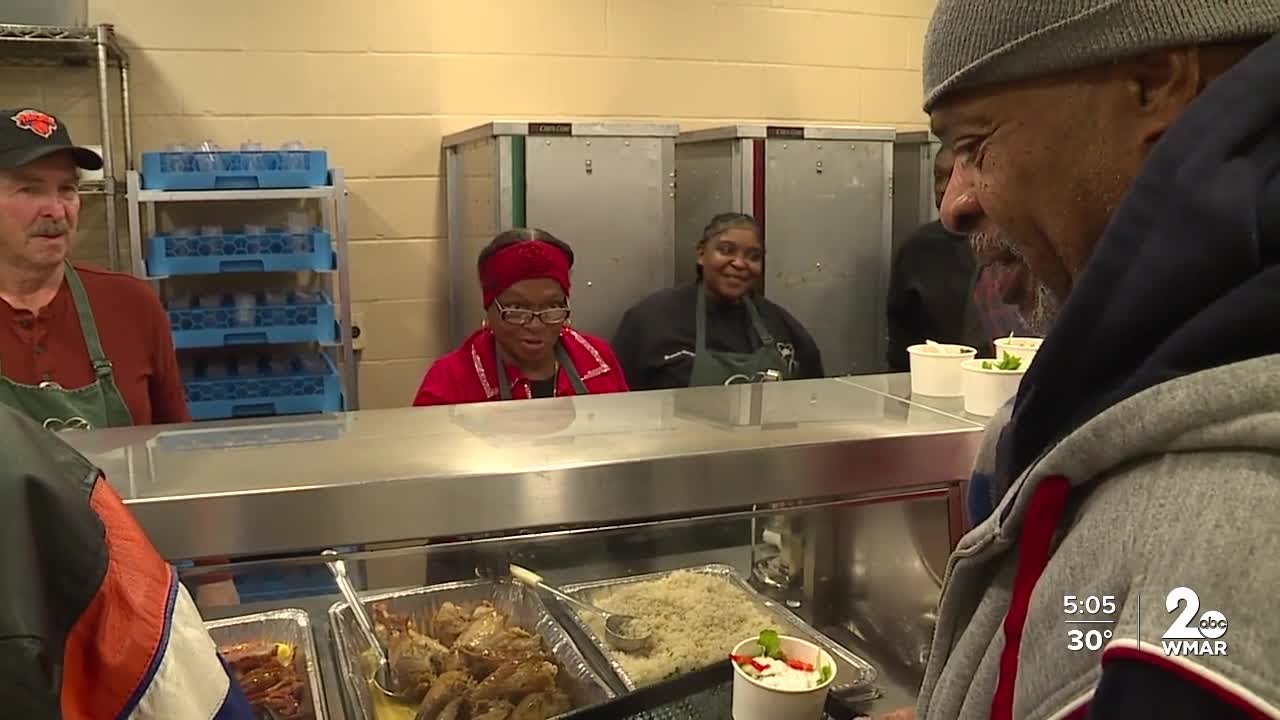 Franciscan Center giving away food, hygiene kits, and clothing for the holidays