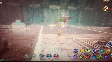 Cheater mir4 SA83 speed hack and movement script