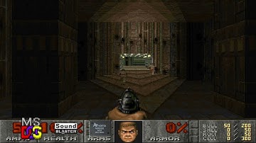 [OVM] DOOM II (AU8820)