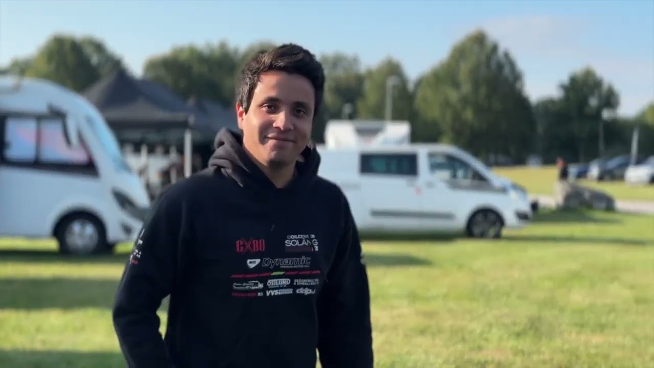 Rally-SM 2025: Deltävling 4 - Snapphanerallyt Hässleholm | Oilcenter Solång Motorsport